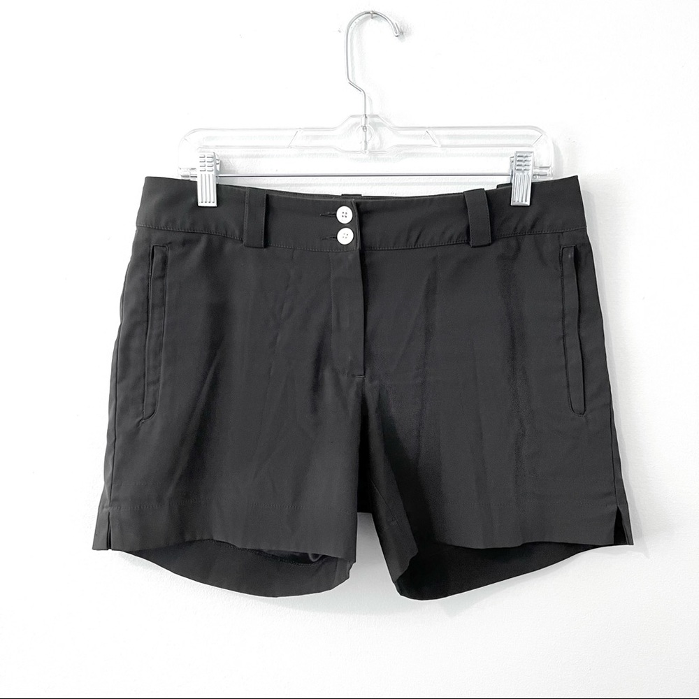 Nike Dri Fit Golf Shorts Black
